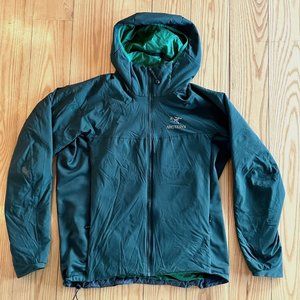 Arc'teryx Atom LT Hoody - Large - Conifer Green - Men's